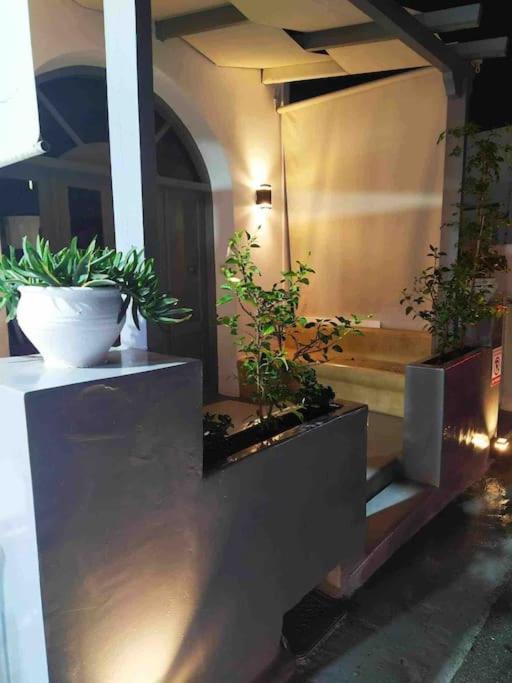 Antoniou Santorini Luxury Home Fira  Exterior foto