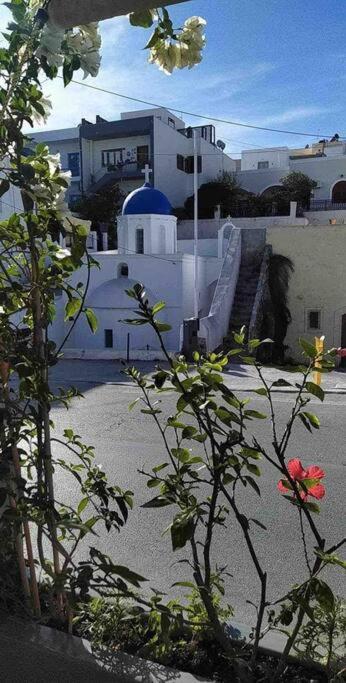 Antoniou Santorini Luxury Home Fira  Exterior foto