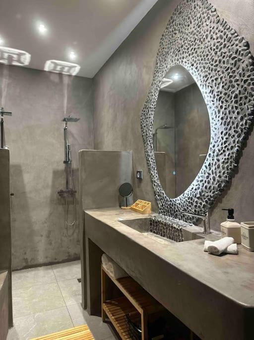 Antoniou Santorini Luxury Home Fira  Exterior foto