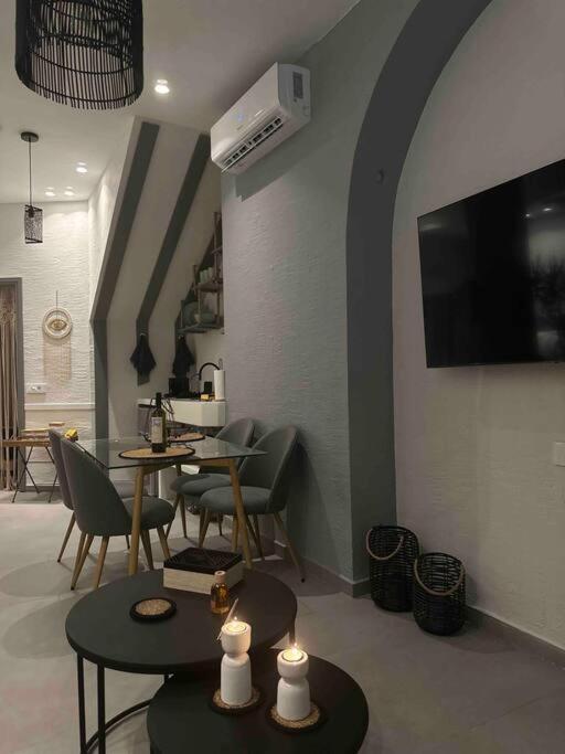 Antoniou Santorini Luxury Home Fira  Exterior foto